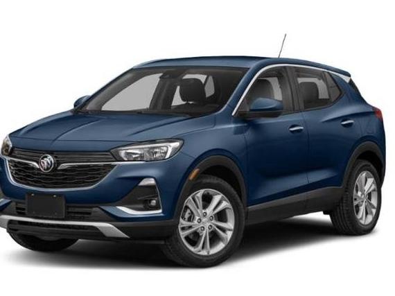 BUICK ENCORE GX 2022 KL4MMCSL5NB133390 image BUICK ENCORE GX 2022 KL4MMCSL5NB133390 image